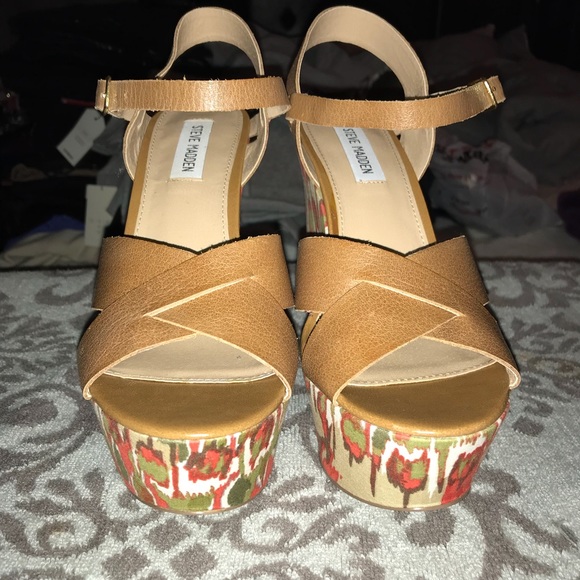 Platform sandals - Picture 5 of 5